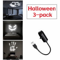 🎃 Halloween Edition 3 Scenes