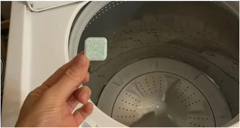 ✨ Fresh Washer. Cleaner Laundry. Better Results.