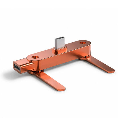 ⚡ 2-in-1 Phone Charging Stand – 240W Fast Charging