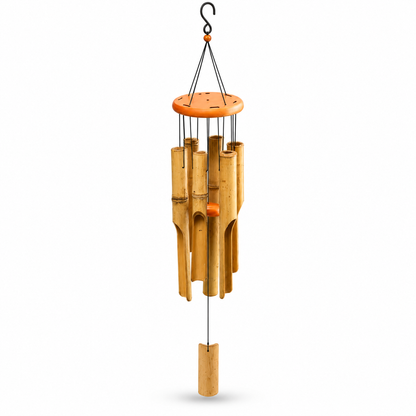Bamboo Wind Chimes
