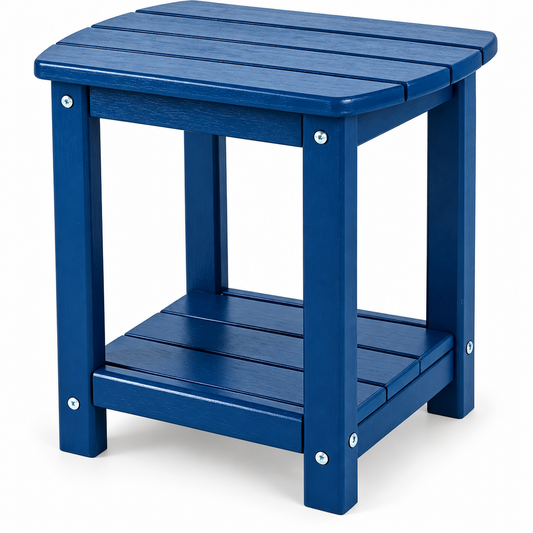 Square Outdoor Side Table