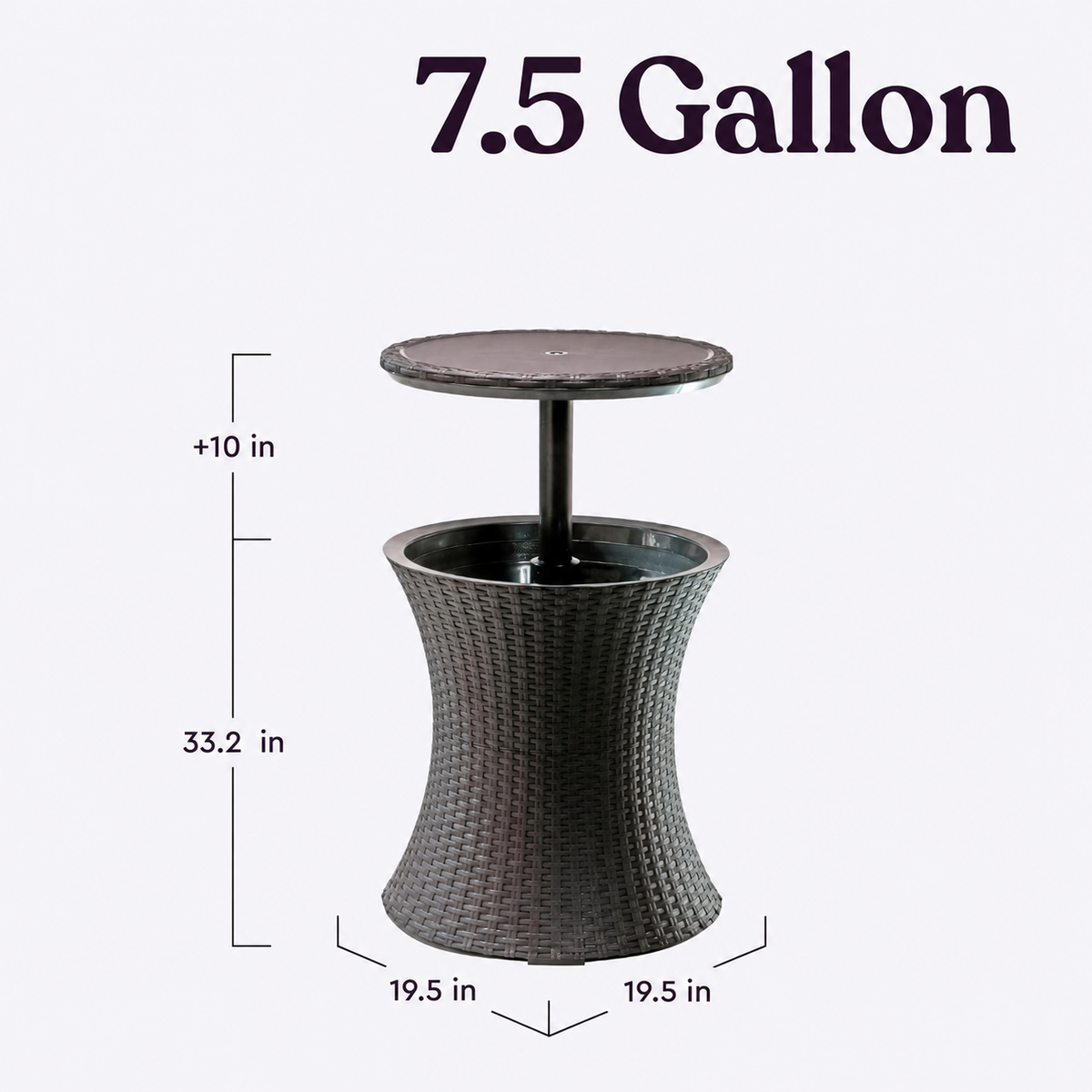Bar Outdoor Patio Furniture