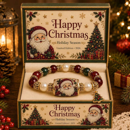 🎄Lucky Charm Bracelet – A Symbol of Luck, Love & Protection🎄
