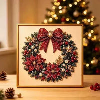 🎀Holiday Wreath