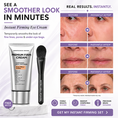 Instant Firm Face Tightener
