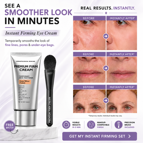Instant Firm Face Tightener
