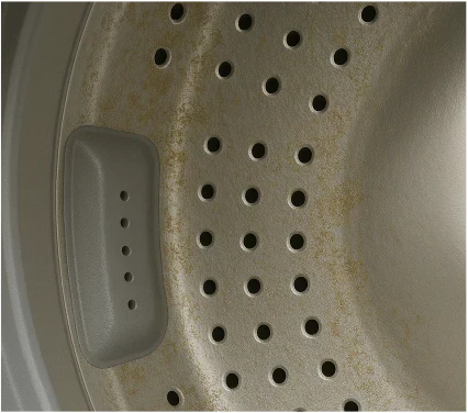 Detergent Residue