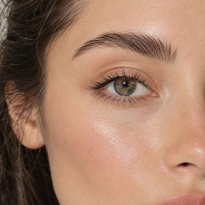 💥New & Improved：3-in-1 Portable Electric Eyebrow & Facial Hair Trimmer – USB Rechargeable with Interchangeable Heads